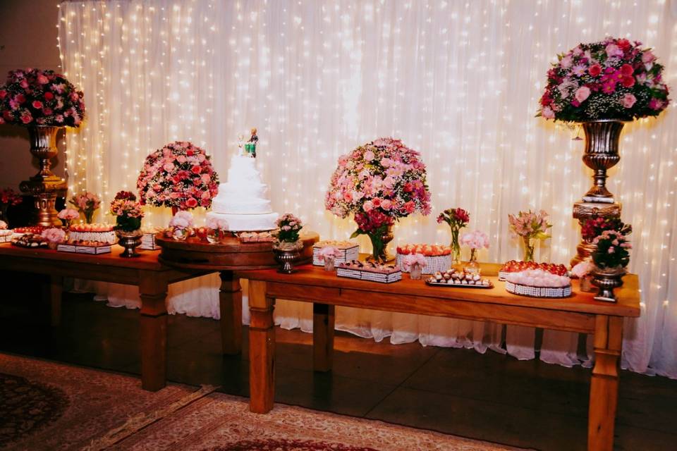 Decoracao casamento