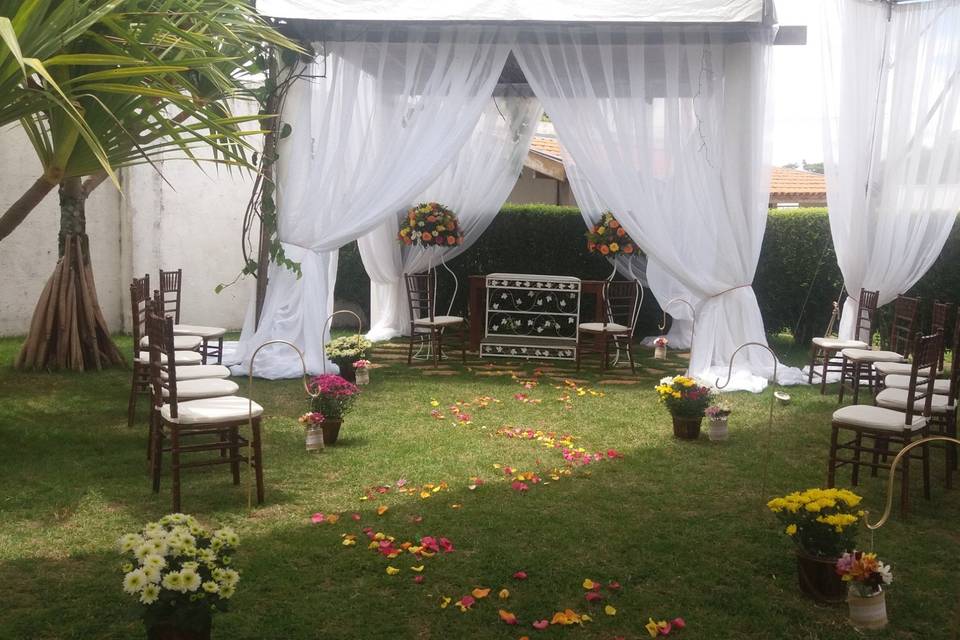 Casamento campal