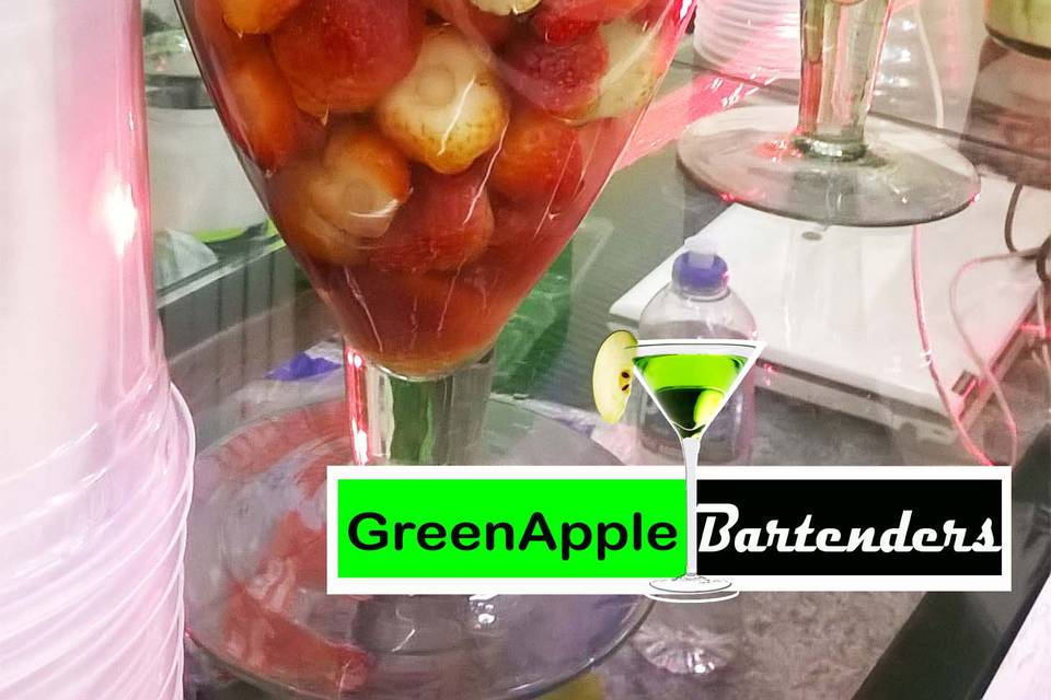Green Apple Bartenders