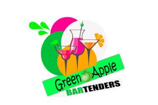 Green Apple Bartenders logo