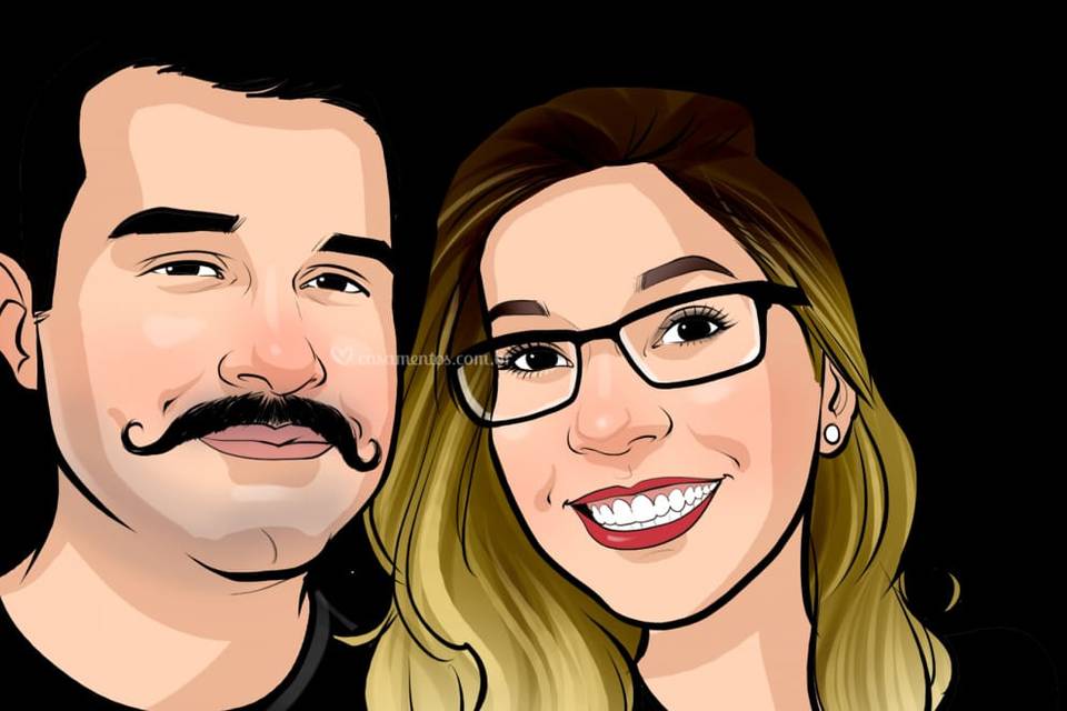 Casal personalizadas