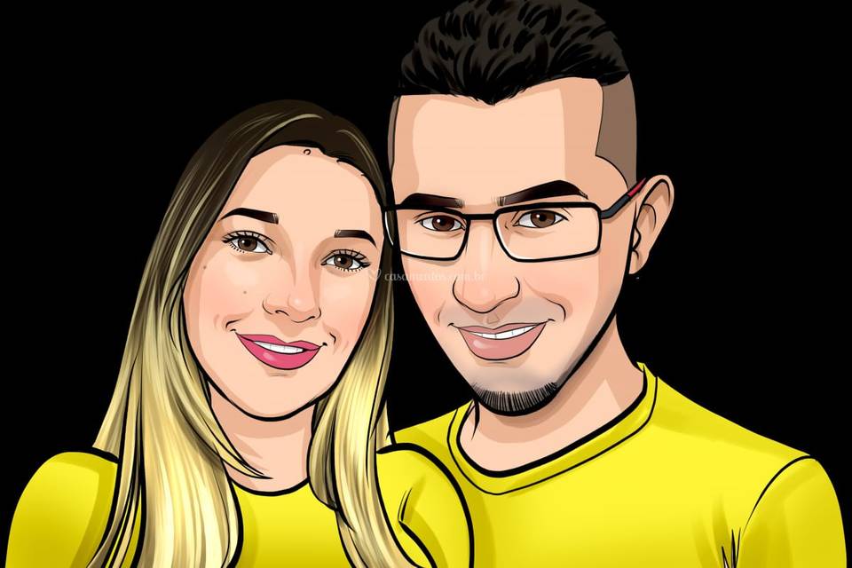 Casal personalizadas