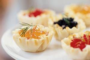 Canapés