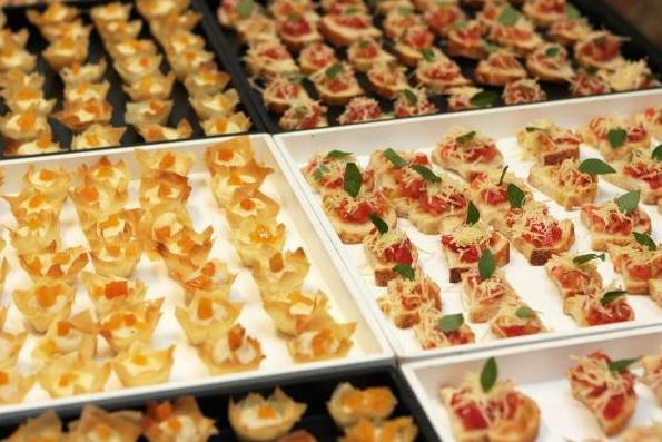 Canapés