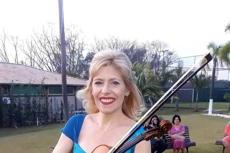 Violinista