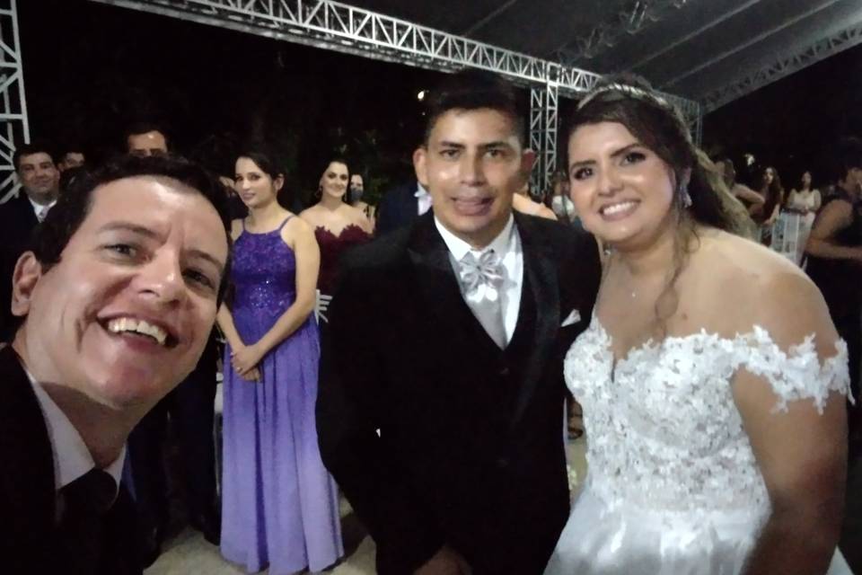 Rafael & Thamires