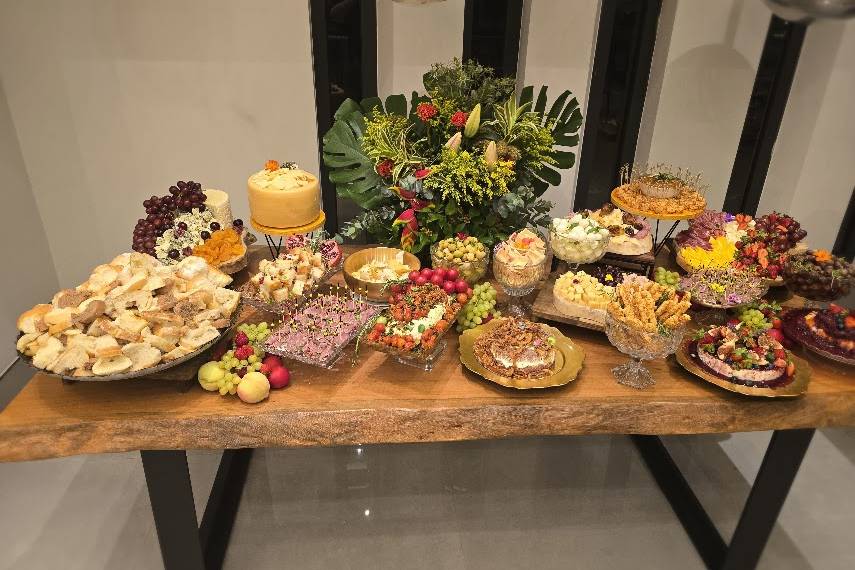 Ilha gastronômica