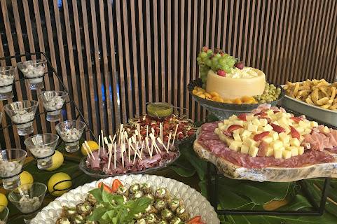 Ilha gastronômica