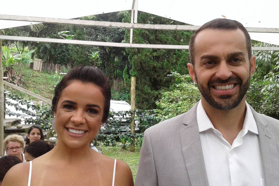 Ana Paula & João Victor
