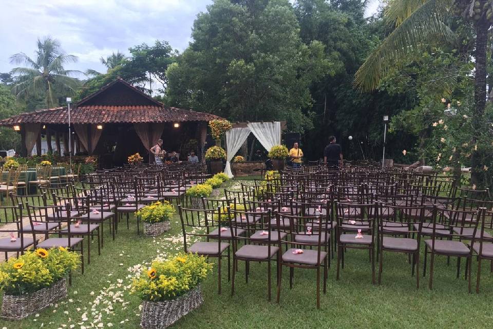 Tati Cerimonial & Eventos