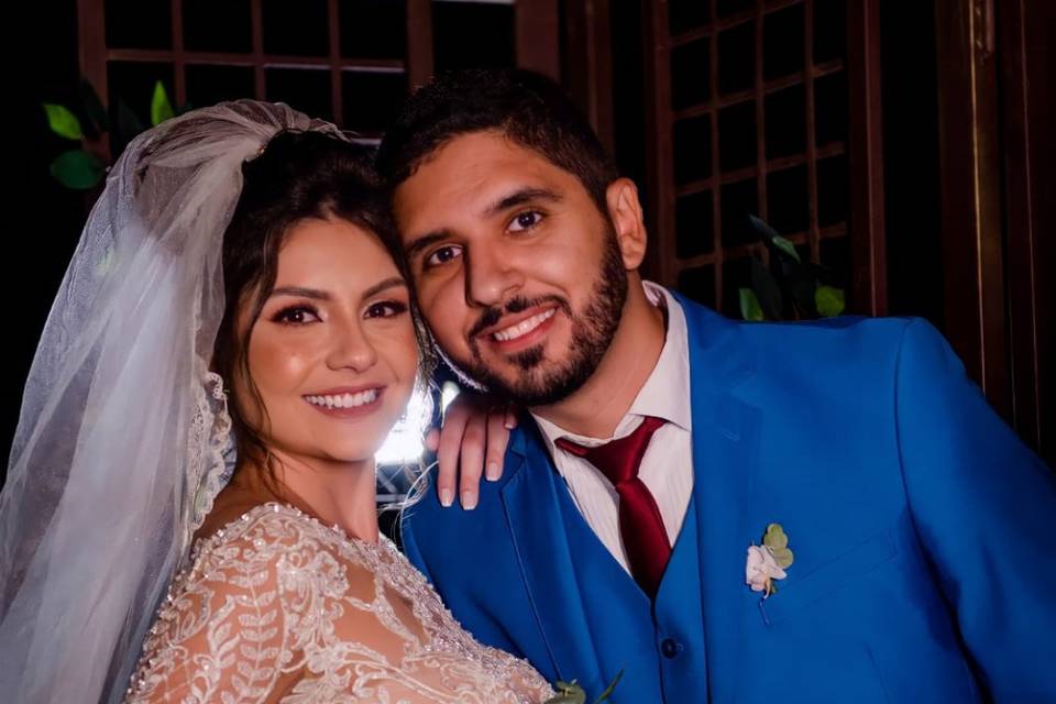 Casamento Keila &Luís