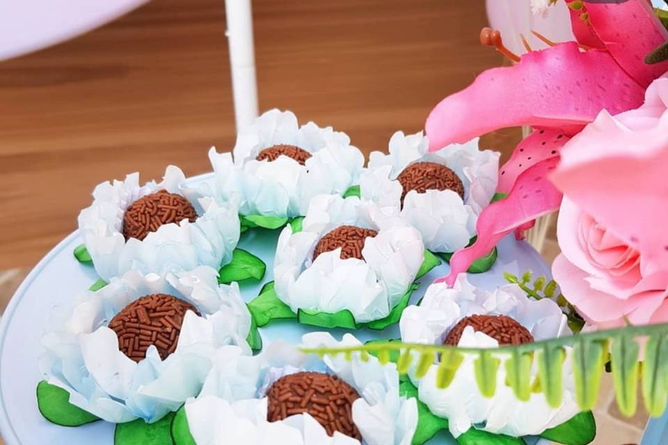 Brigadeiro tradicional