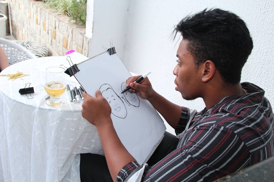 Paulinho Caricaturas