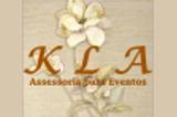 Logo K L A Assessoria para Eventos