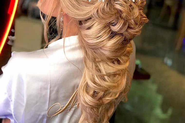 Sonia Freitas Maquiagem e Penteado