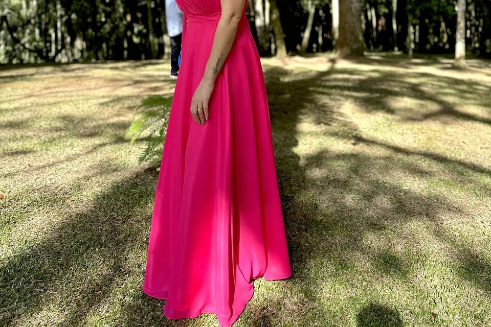 Vestido Agatha