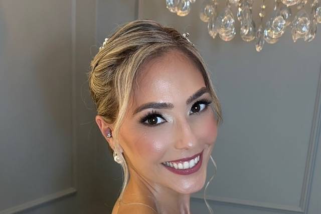 Maquiagem para casament