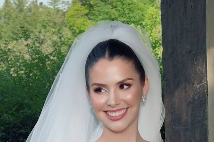 Assessoria de beleza nupcial