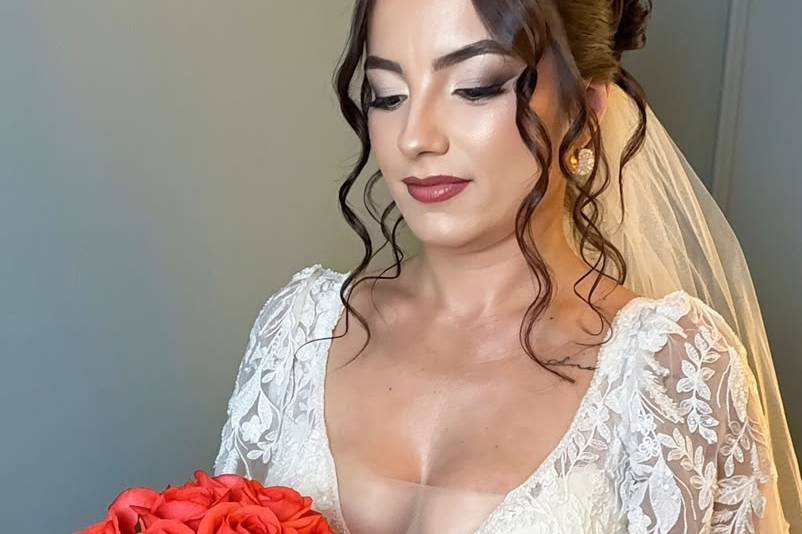 Casamento à noite