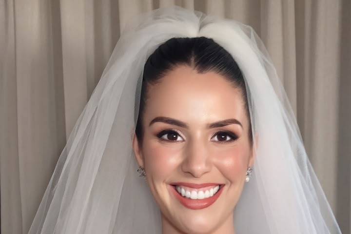 Assessoria de beleza nupcial