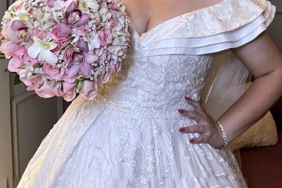 Assinatura de beleza Dani