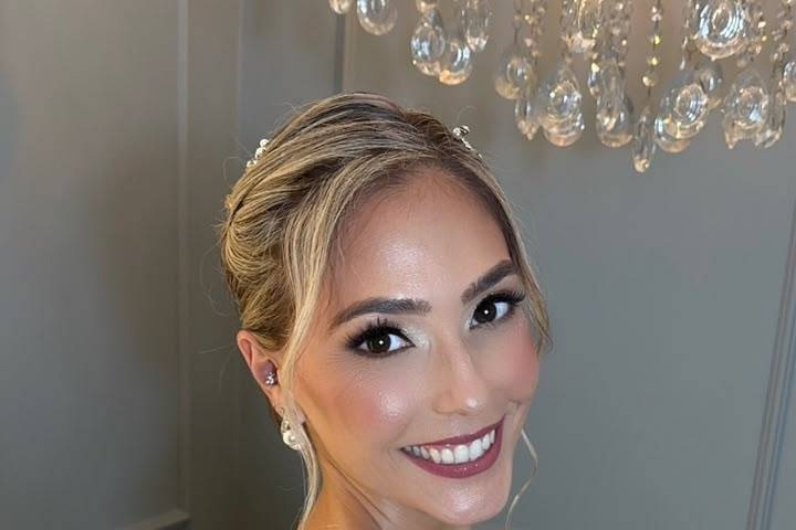 Maquiagem para casament