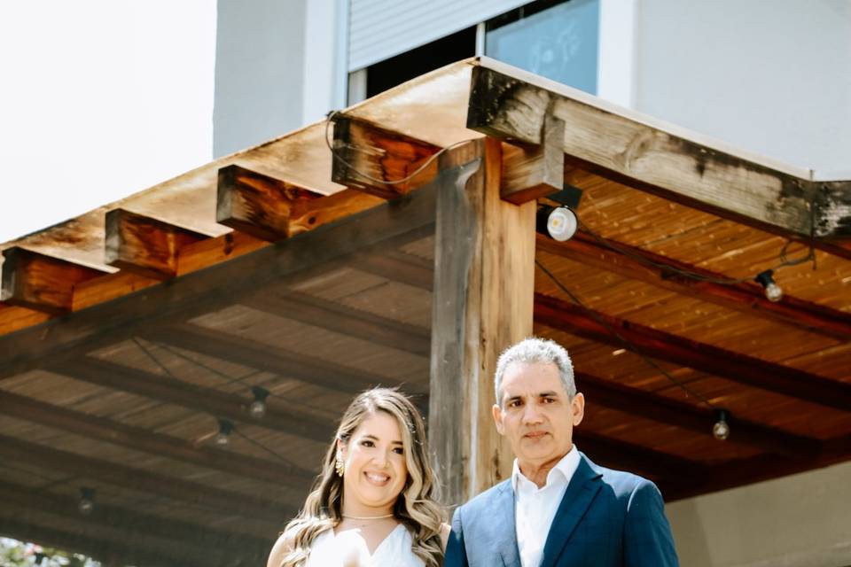 Mini wedding até 50 pessoas