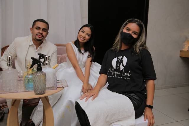 SPA dos Pés em Eventos