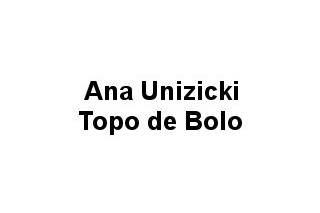 Ana Unizicki Topo de Bolo