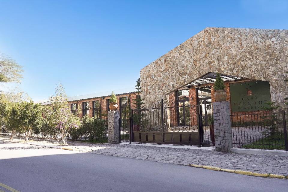 Casa Perlage Giardino