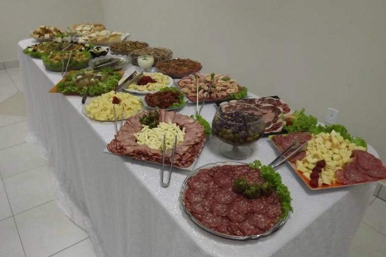 Buffet Lopes