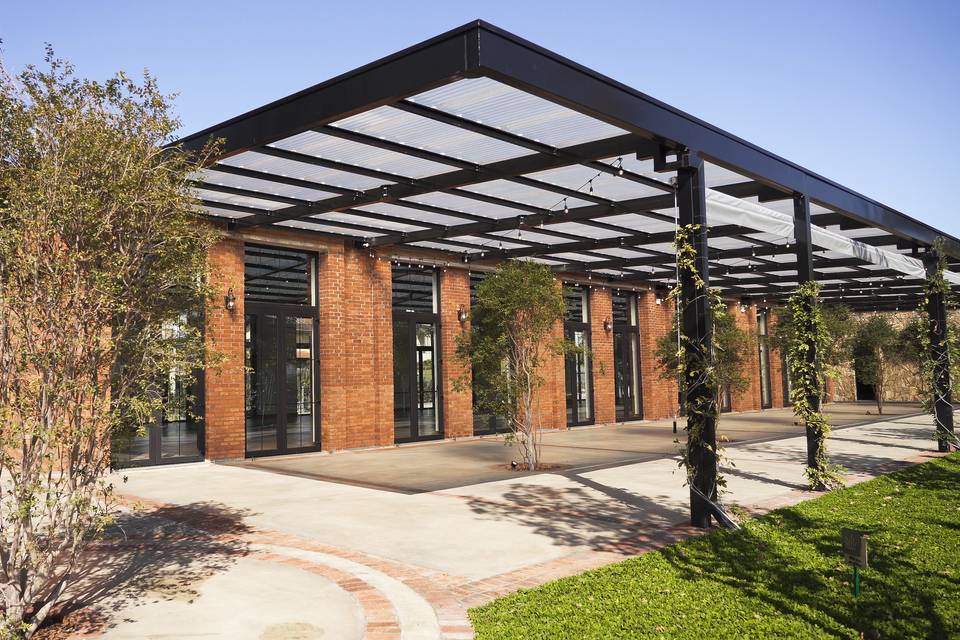Jardim Externo