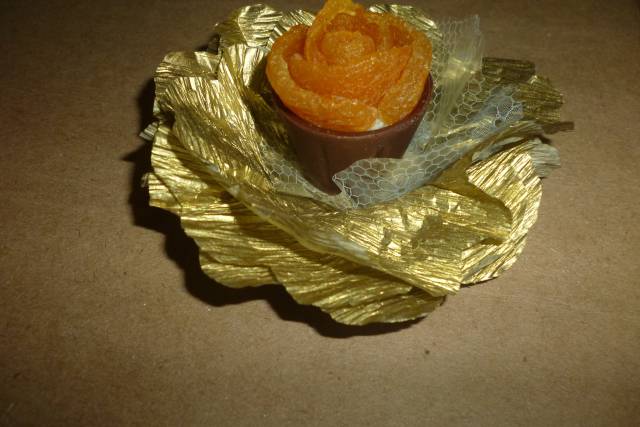 Flor de damasco