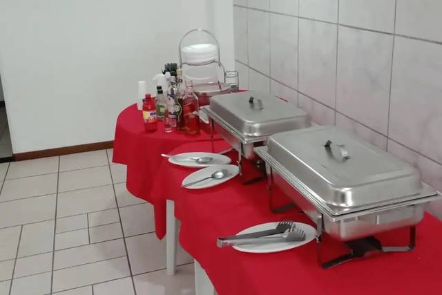 Welington Nascimento - Buffet de Churrasco