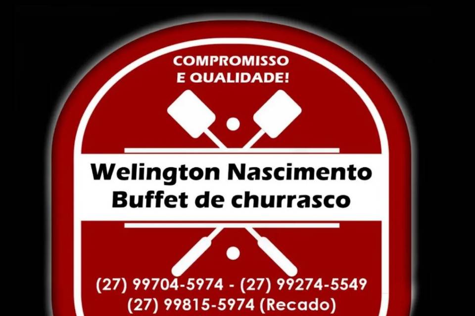 Logomarca Welington Nascimento