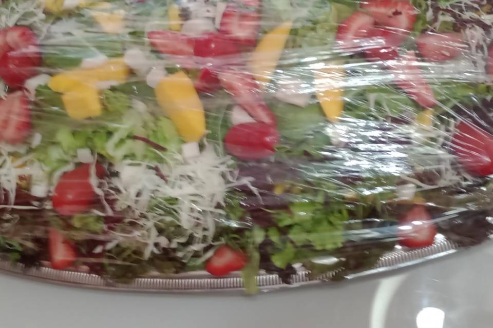 Salada tropical 1