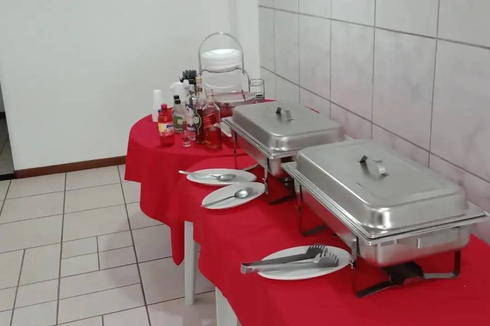 Welington Nascimento - Buffet de Churrasco