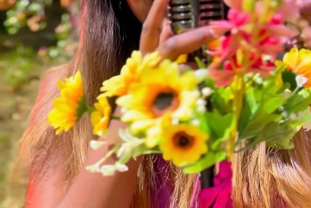 Cantora Lilian Araujo