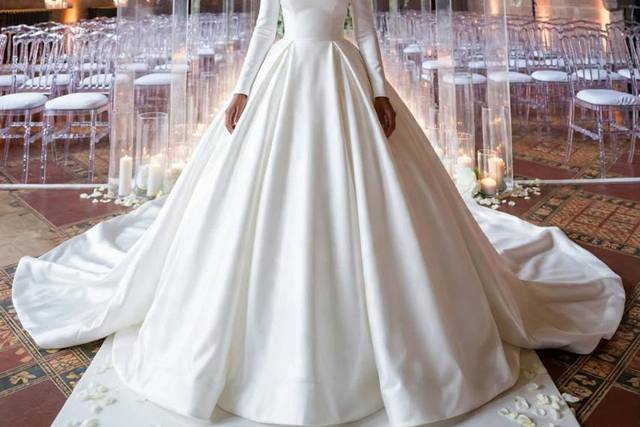 Eternity Vestidos