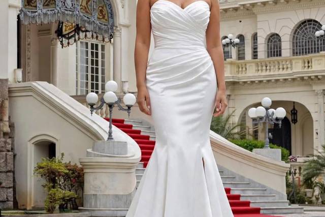 Eternity Vestidos