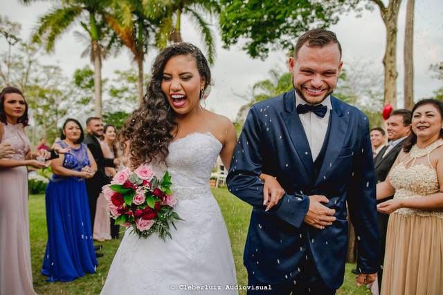 Lauane & Jonathan - Itapira/SP