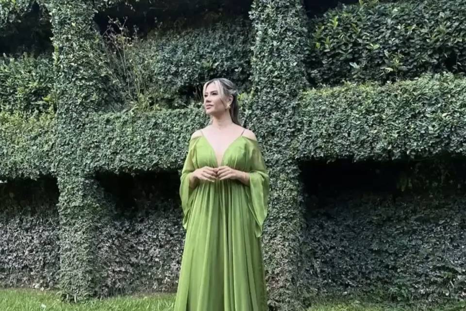 Eternity Vestidos