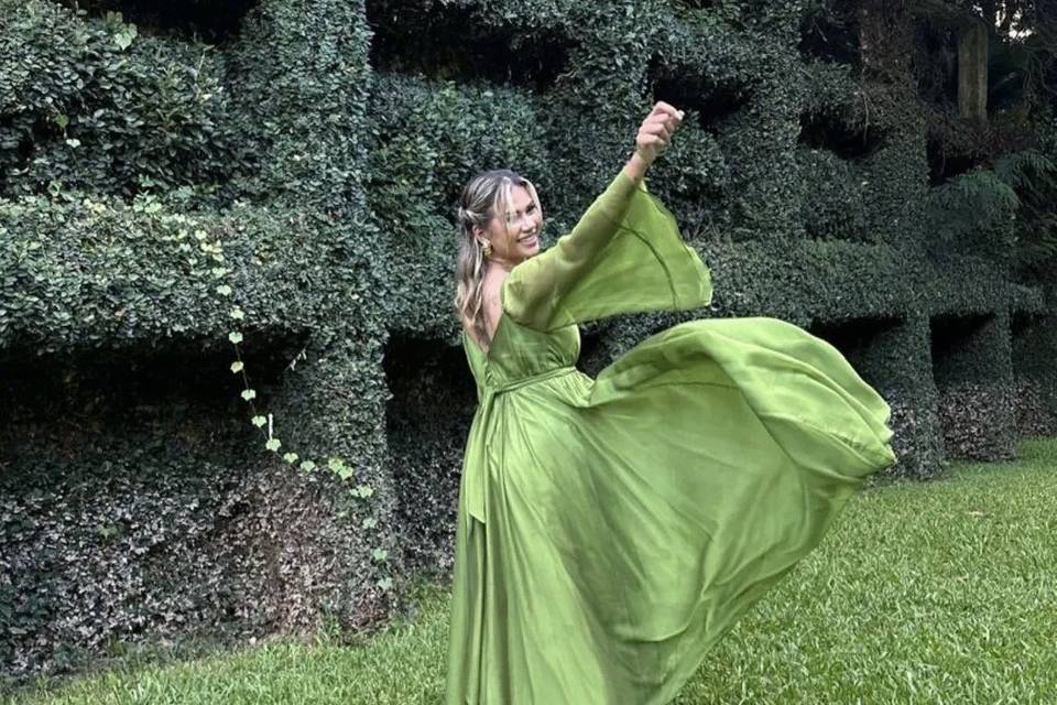 Eternity Vestidos