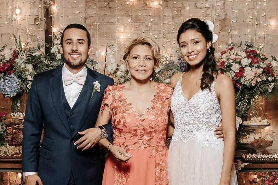Mãe e filha Eternity