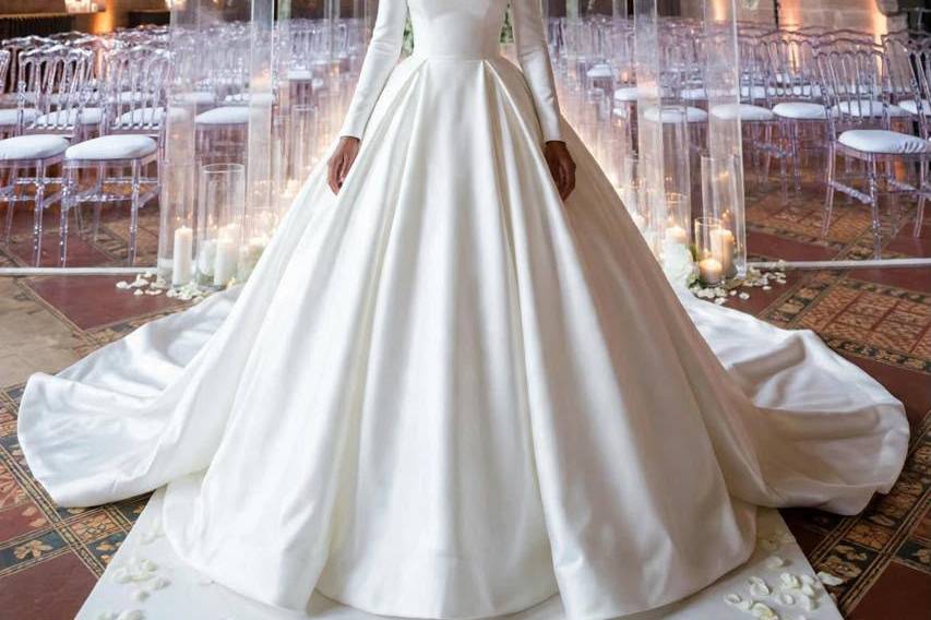 Eternity Vestidos