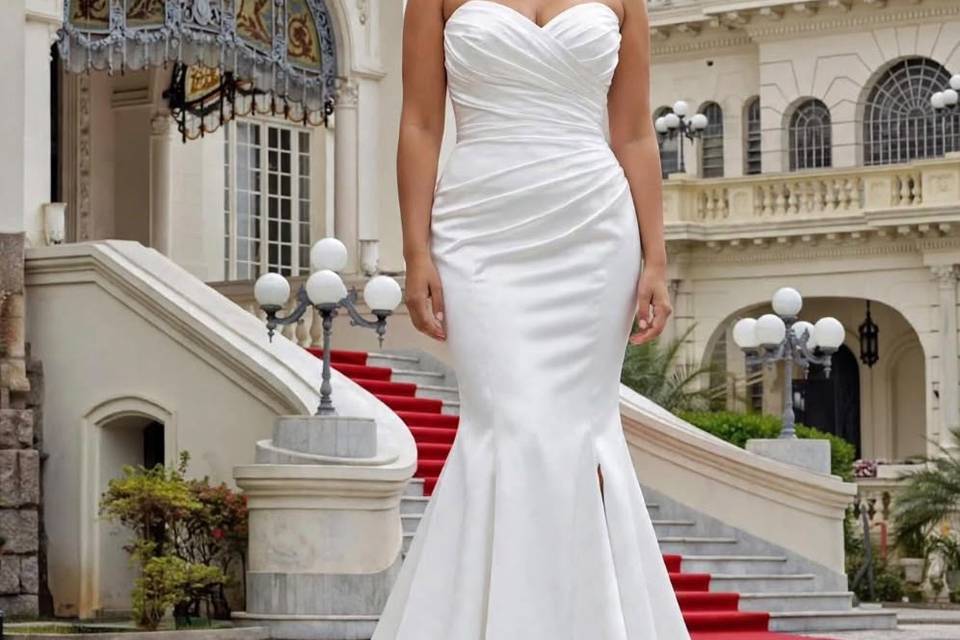 Eternity Vestidos