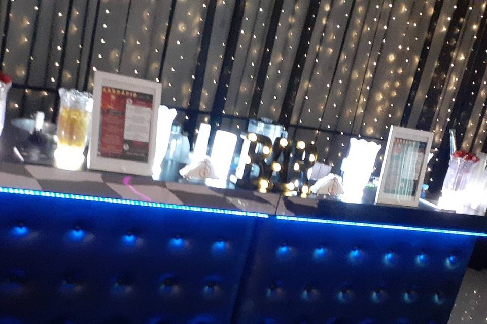 Bar para Eventos