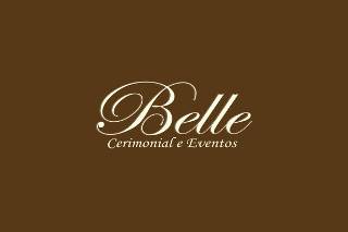 Logo Belle Cerimonial e Eventos