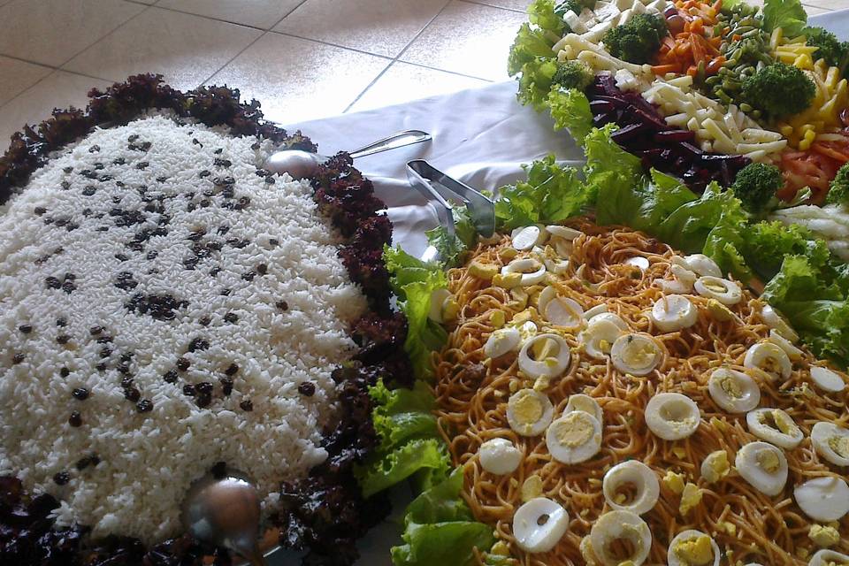 Buffet Novo Sabor