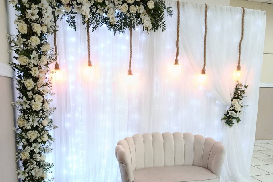 Decoração linda